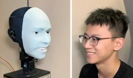  رباتی که لبخند انسان را پیش بینی می‌کند